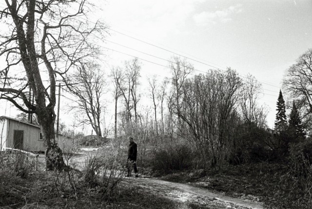 Orgita manor main building Rapla county Märjamaa vald Orgita village
