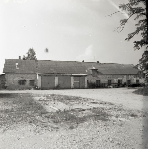 Rapla county of ORGITA manor Orgita village