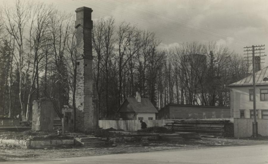 Märjamaa Pärnu mnt 24