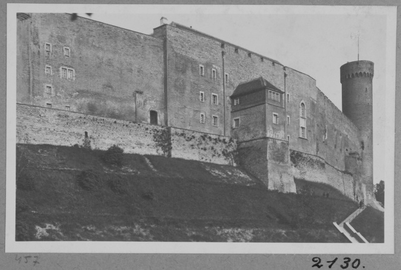 Toompea loss