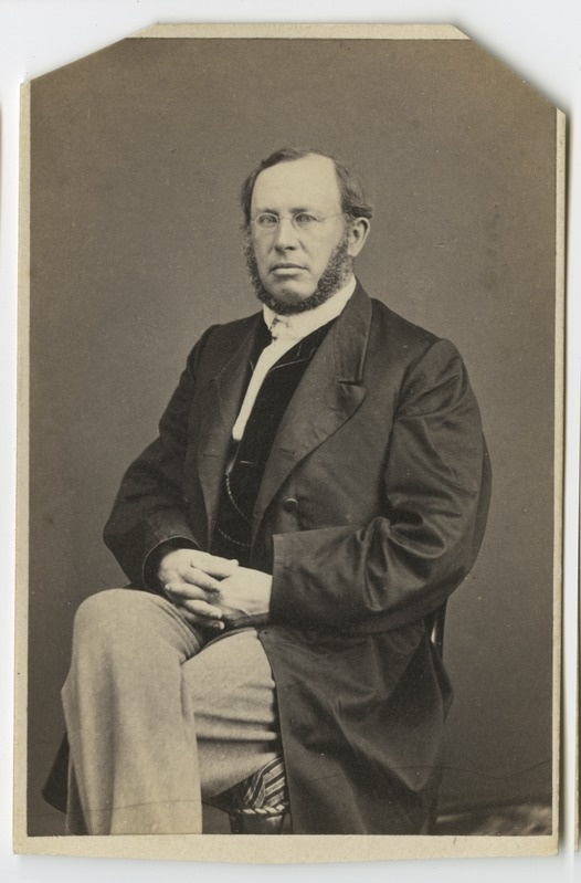 Portree: Heinrich otto Reinholdt Girgensohn