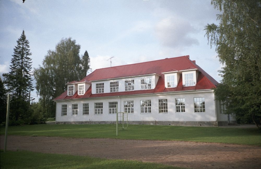Haimre koolimaja