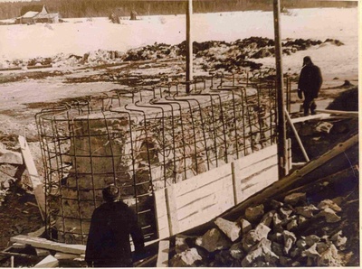 foto Pikasilla silla ehitus  duplicate photo