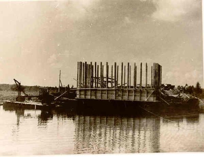 Foto Pikasilla sild  duplicate photo