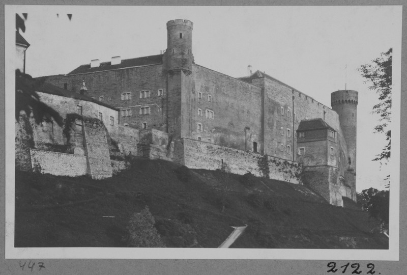 Toompea loss