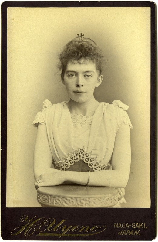 Kabinetportree - tütarlaps.