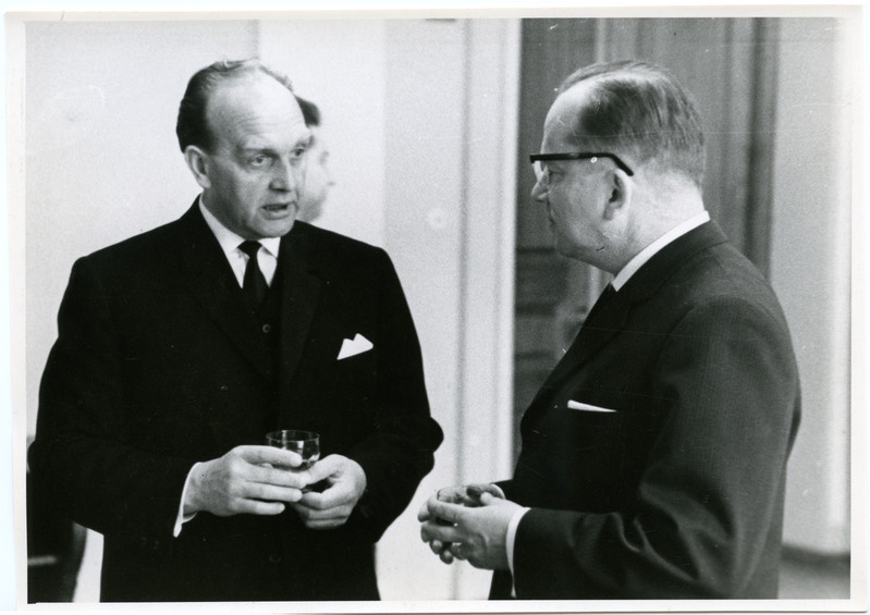 Eesti kultuurpäevad Soomes. 1967. aasta.