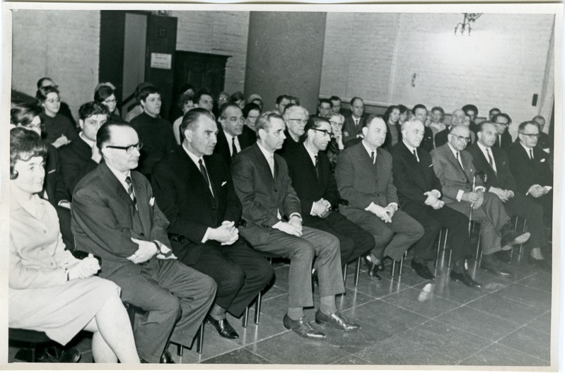 Eesti kultuurpäevad Soomes. 1967. aasta.