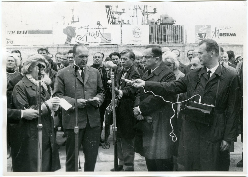 Eesti kultuurpäevad Soomes.1967. aasta.