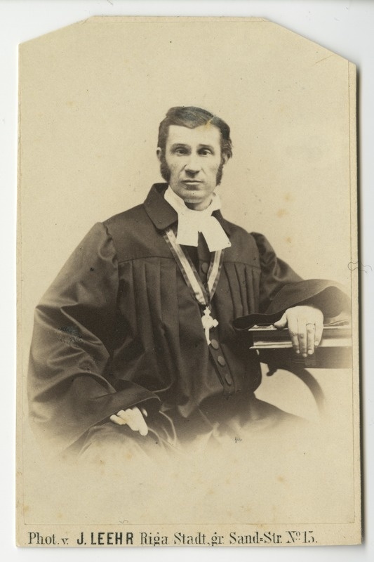 Portree: Robert Adam Starck