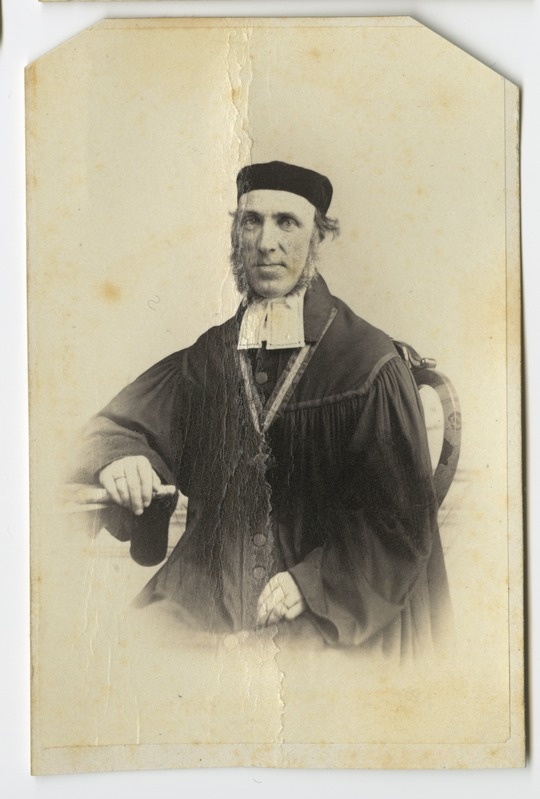 Portree: Otto Attelmayer