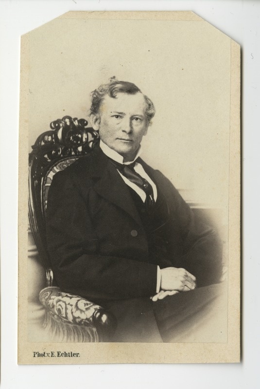 Portree: H. Kelch