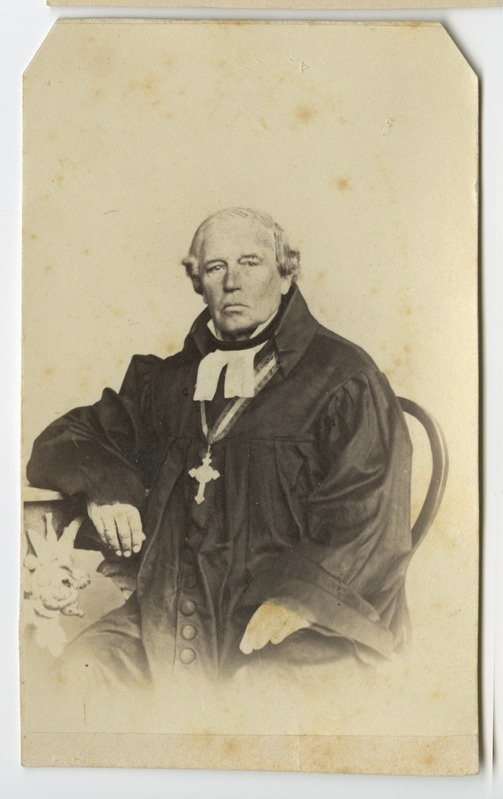Portree: Johann Heinrich Tiling