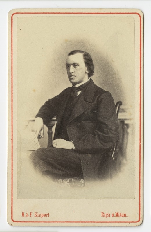 Portree: Alexander Bernewitz