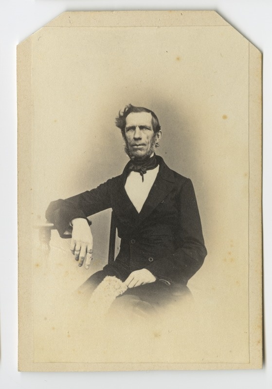 Portree: Carl Wilhelm Conradi