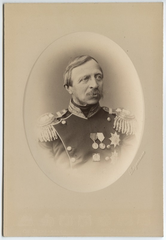 Portree: Peter von Oldenburg