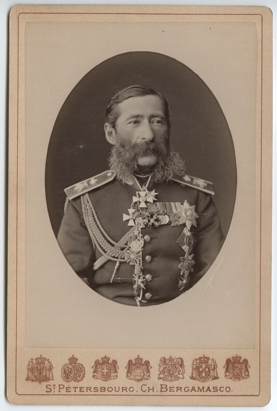 Portree: Loris Melichaev