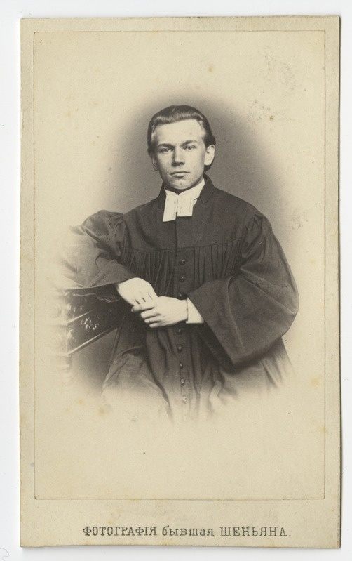 Portree: Alexander Sonnig
