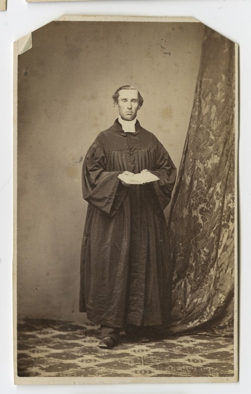 Portree: Carl Eduard Winter