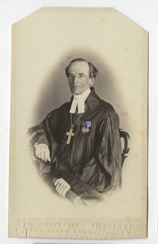 Portree: Konstantin Schröder