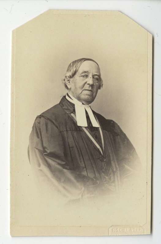 Portree: Reinhold Gutglück