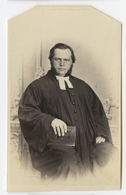 Portree: Emil Theodor Heptner