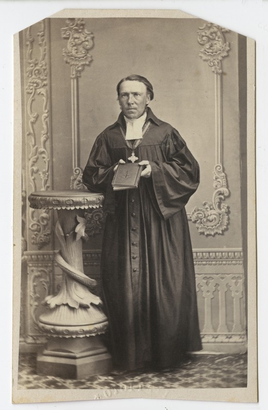 Portree: Johannes Allendorf