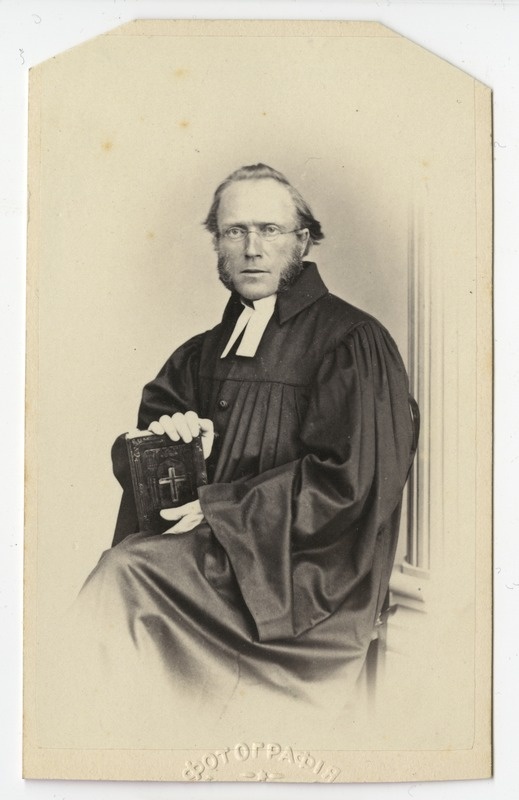 Portree: Felician Joseph Dittrich