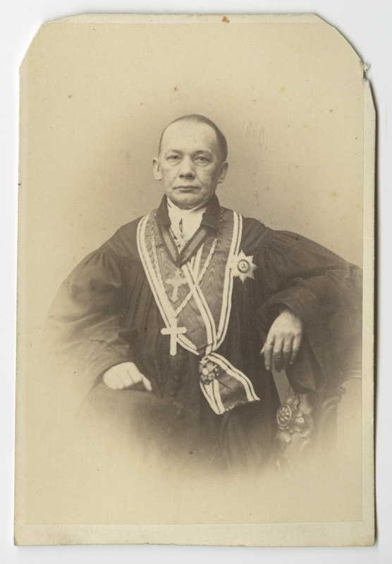 Portree: Julius Wilhelm Richter