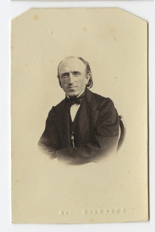 Portree: Friedrich Wilhelm Meyer