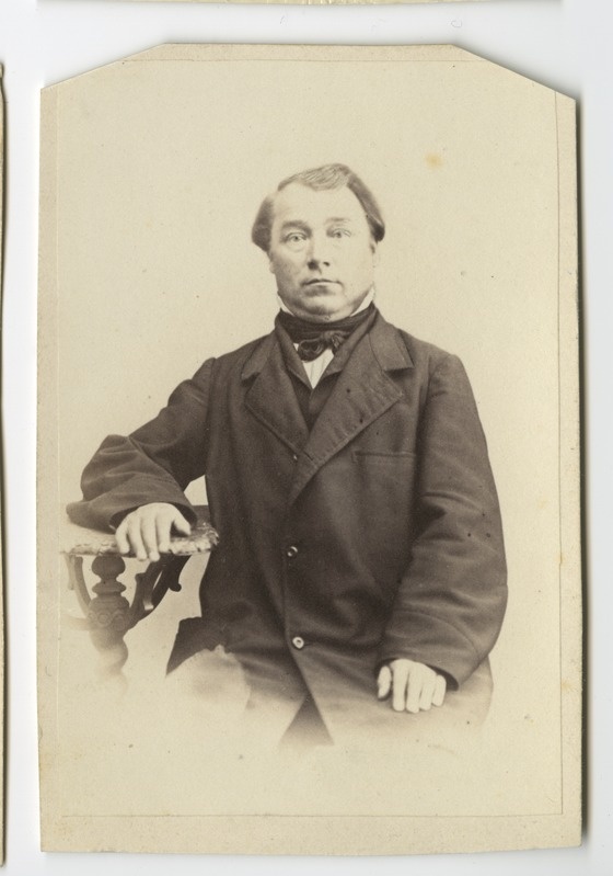 Portree: Ludwig August Thoerner