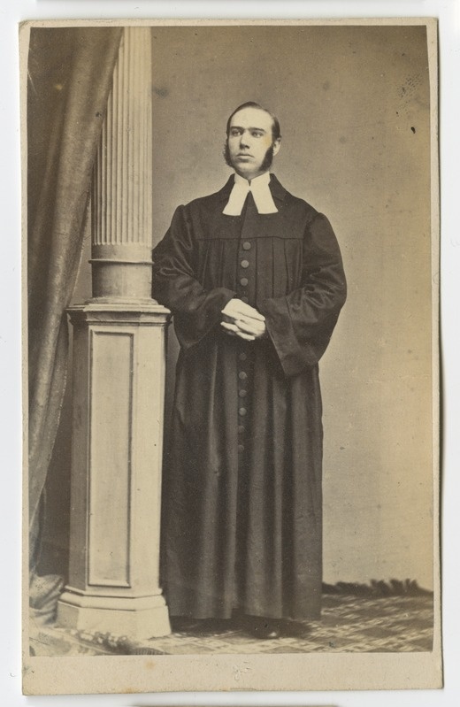 Portree: Georg Theodor Seeberg