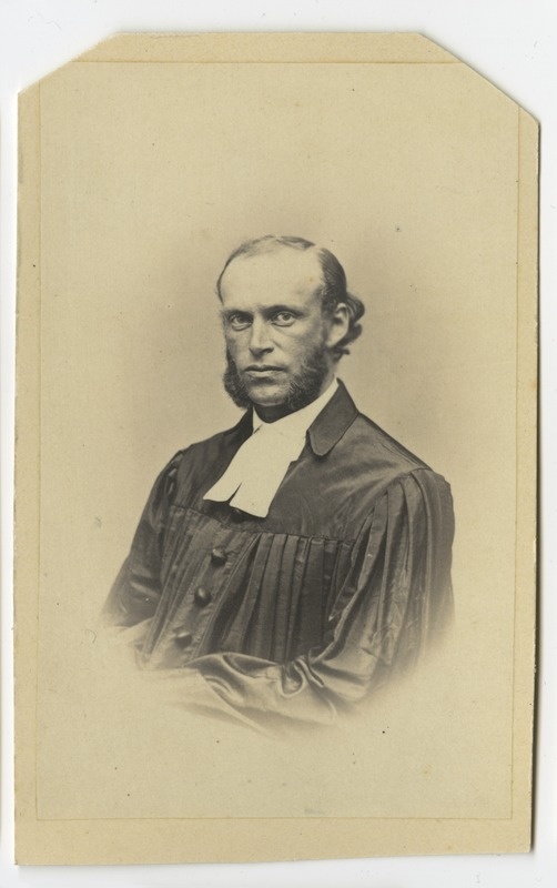 Portree: Carl Rudolph Theodor Döbner