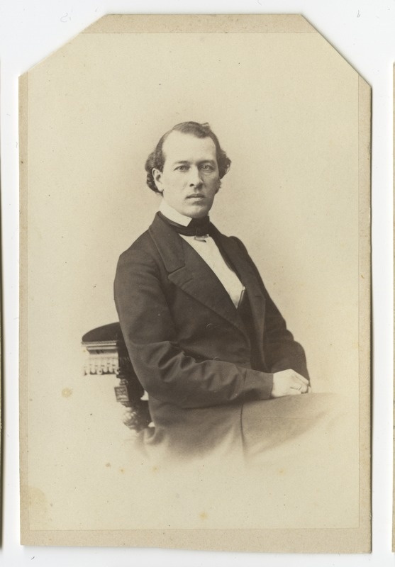 Portree: johann Ernst Holst