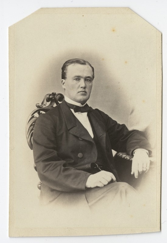 Portree: Theodor Kersten