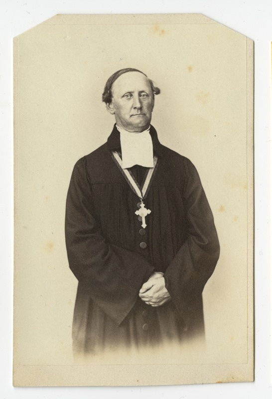 Portree: Julius Wilhelm Ludwig Müthel