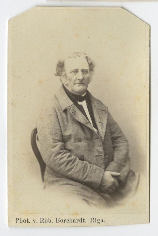 Portree: Wilhelm Friedrich Walter