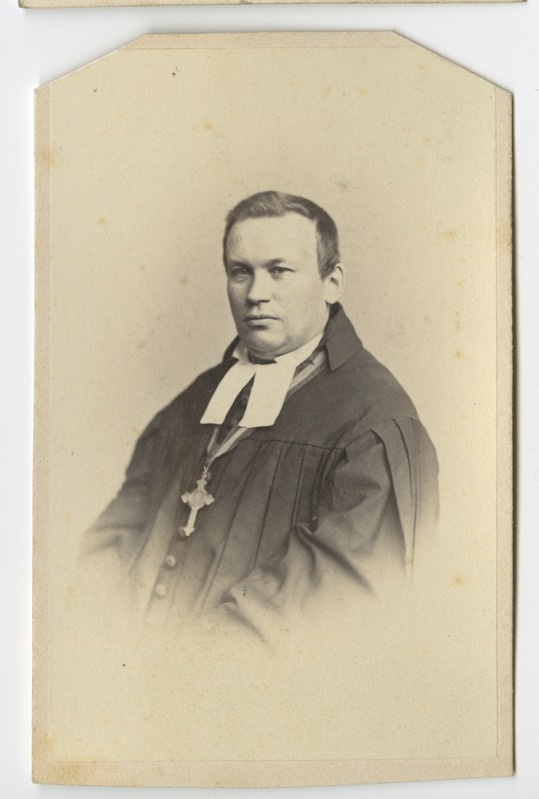 Portree: Konstantin Ferdinand Jürgenson