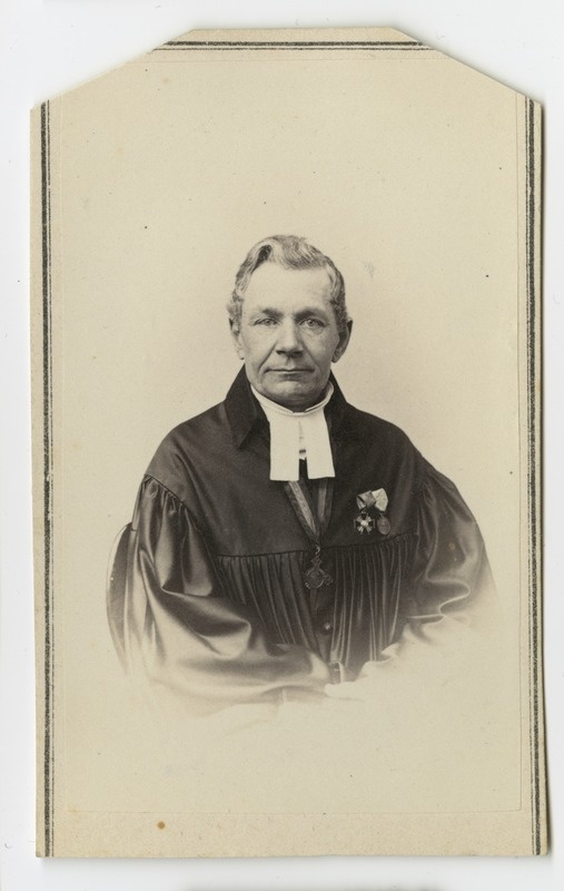 Portree: Lars Reinhold Hoffren