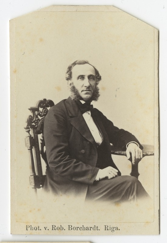 Portree: Georg Herman Meinhard Pacht