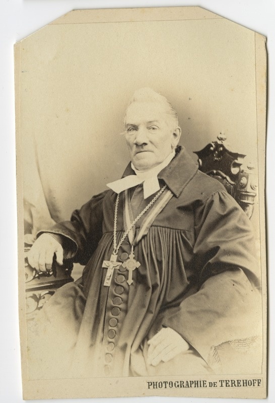 Portree: Friedrich Berner