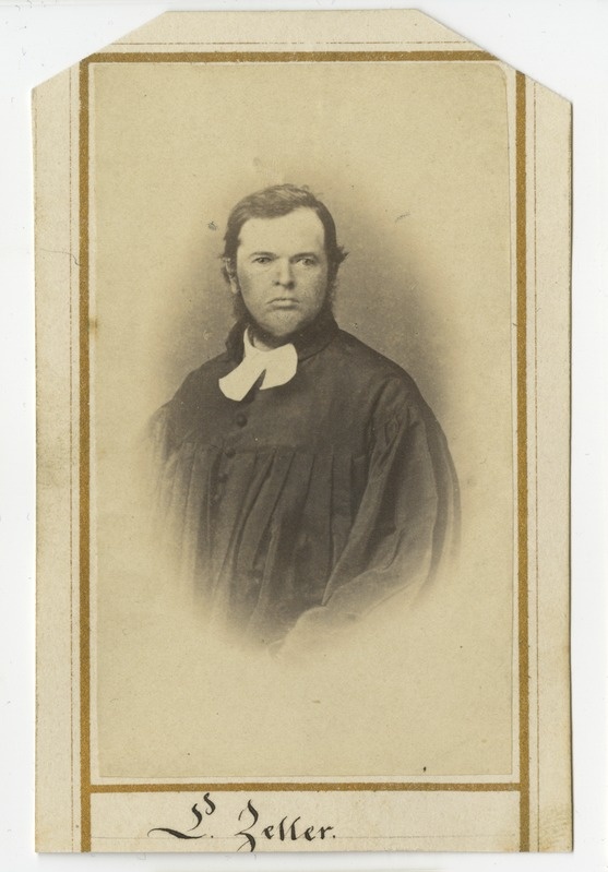 Portree: Ludwig Zeller