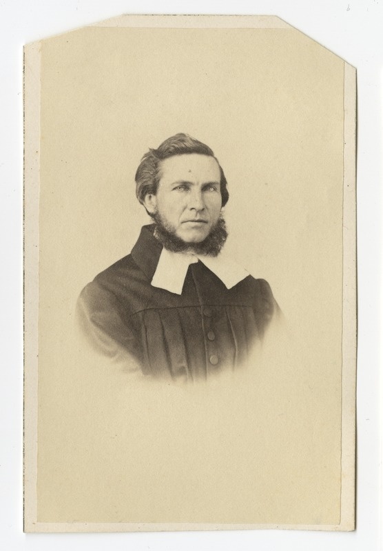 Portree: Rudolph Faltin