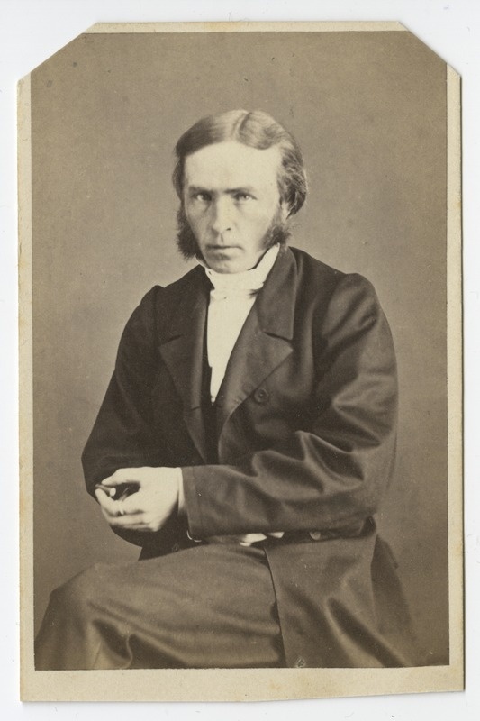 Portree: Herrmann Krause