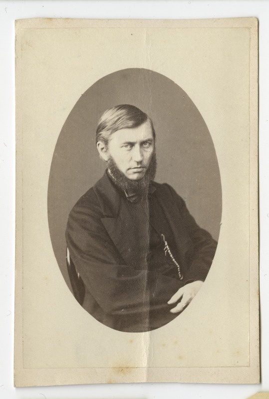 Portree: Friedrich August Wilhelm Hollmann