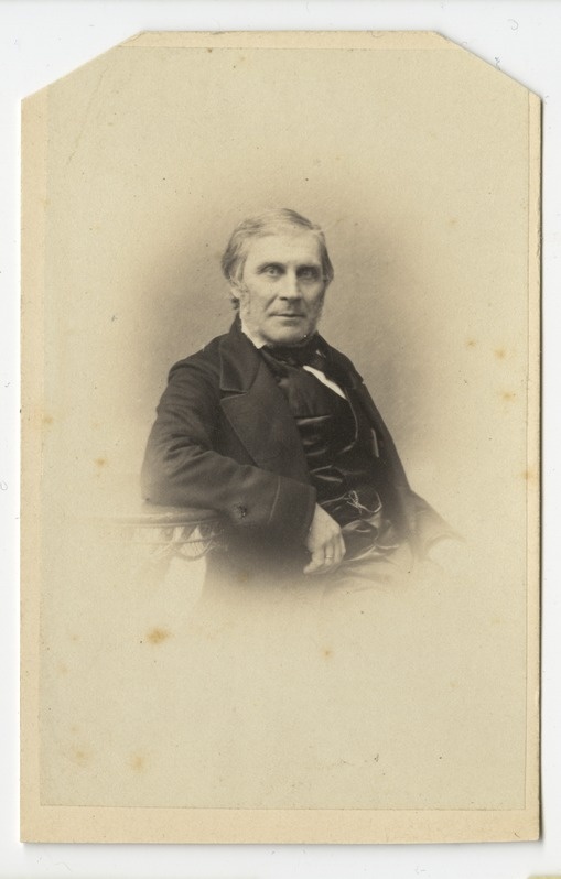 Portree: Morits Georg Kauzmann