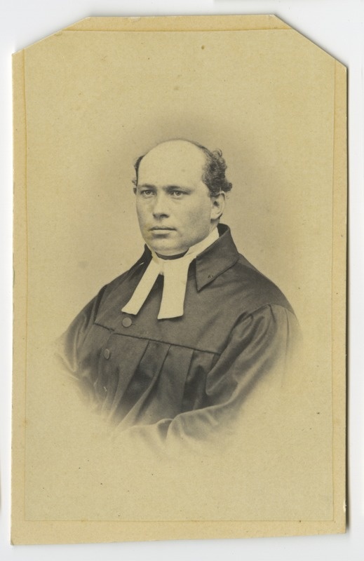 Portree: Johannes Spraenger