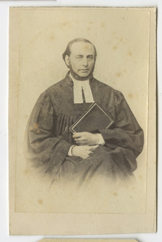 Portree: Johannes Lütkens