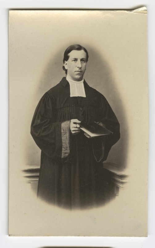 Portree: Eugen Eduard August v. Fleidner