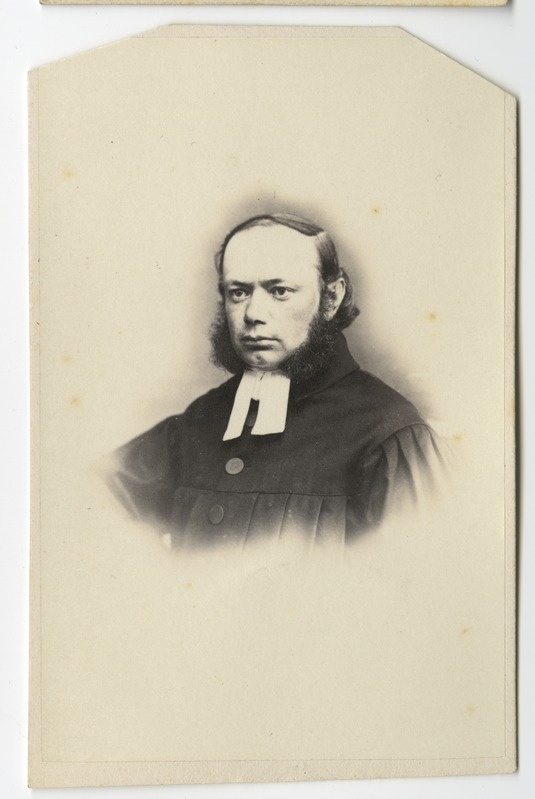 Portree: Robert Emanuel Hesse